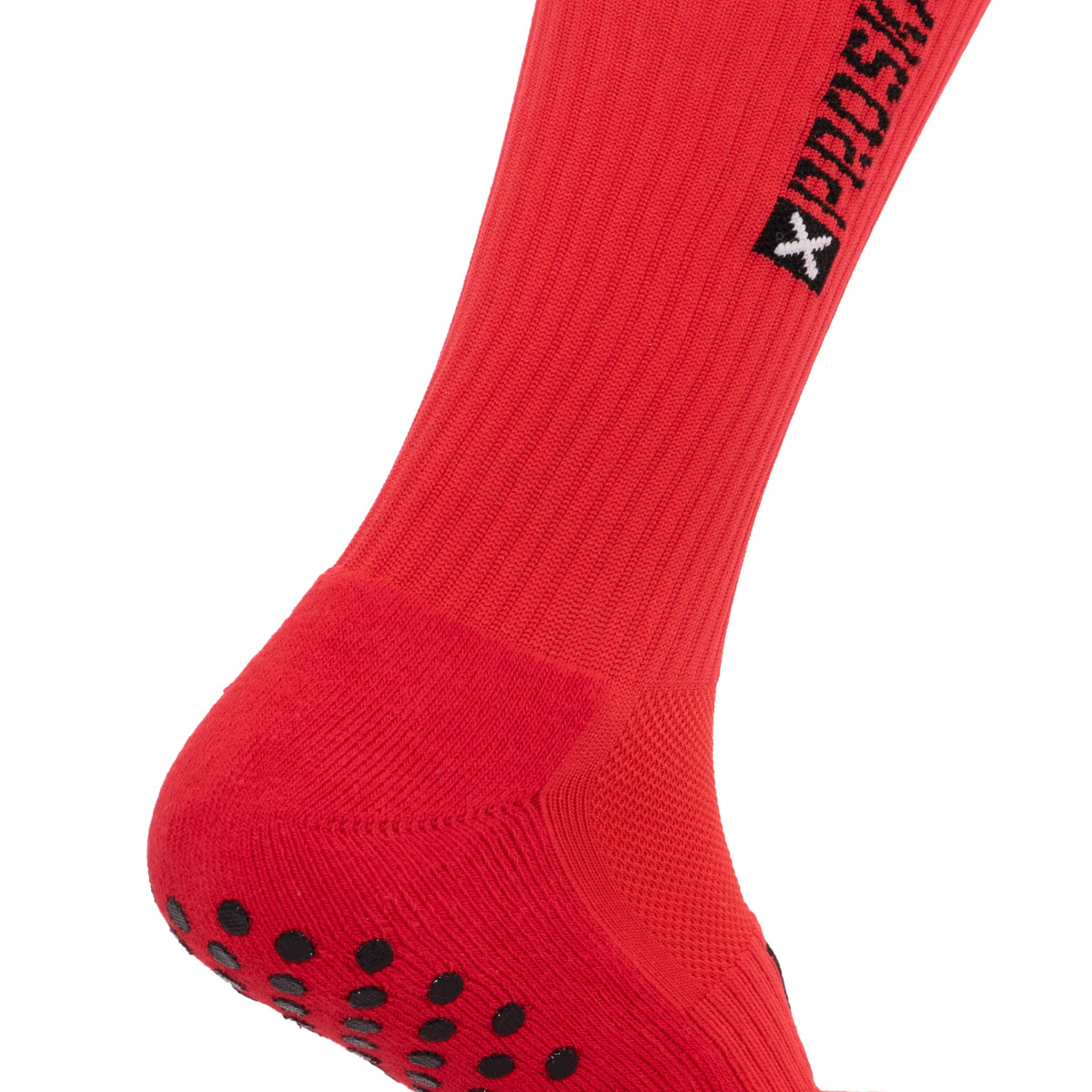 3-delige set | Comfort Gripsokken | Rood | Gripsokken