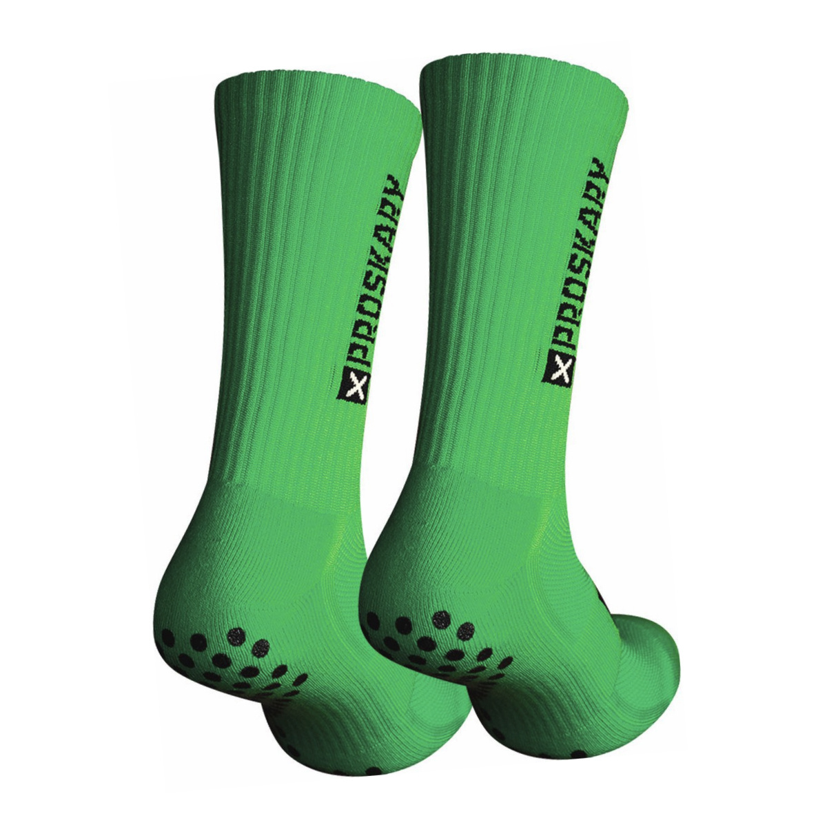 3-delige set | Comfort Gripsokken | Groen | Gripsokken