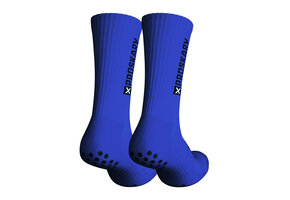3-delige set | Comfort Gripsokken | Blauw | Gripsokken