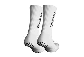 3-delige set | Comfort Gripsokken | Wit | Gripsokken