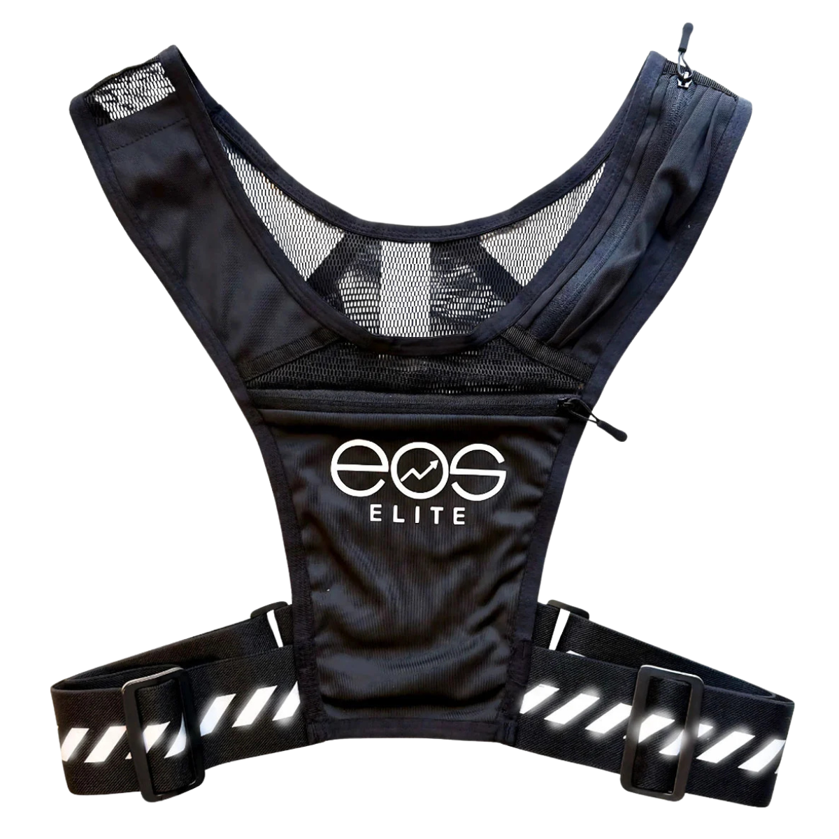 Proskary Hardloopvest Reflecterend Zwart
