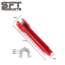 SFT Products 5 in 1 Wateraansluiting Gereedschap Rood