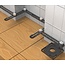 SFT Products Verstelbare multihoek meter liniaal
