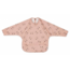 SFT Products Baby slab met lange mouwen - roze kat