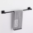 SFT Products Wellington toilet accessoires set zwart 4-delig