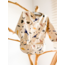 SFT Products Baby slab met lange mouwen - dino beige