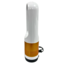 SFT Products Bladloze Ventilator-Kachel Warm/Koud Wit-Goud