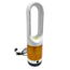 SFT Products Bladloze Ventilator-Kachel Warm/Koud Wit-Goud