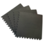 SFT Products Gym Vloertegels 4 stuks 60x60cm