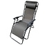 SFT Products Tuinstoelen Grijs 2 Stuks