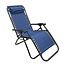 SFT Products Tuinstoelen Blauw 2 Stuks