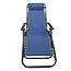 SFT Products Tuinstoelen Blauw 2 Stuks