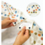 SFT Products Baby Slab met Lange Mouwen - Beige met Stippen