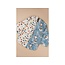 SFT Products Baby Slab met Lange Mouwen - Diertjes Blauw