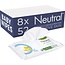 Neutral Neutral Baby Billendoekjes 8x52 stuks Sensitive Skin 0% Parfum