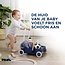 Neutral Neutral Baby Billendoekjes 8x52 stuks Sensitive Skin 0% Parfum