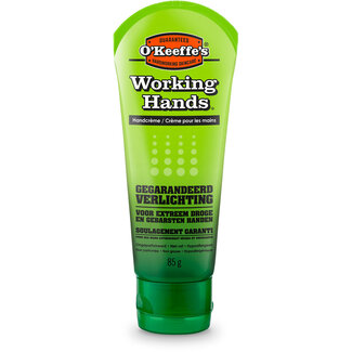 O Keeffes O'Keeffe's Handcrème Tube 85g Working Hands