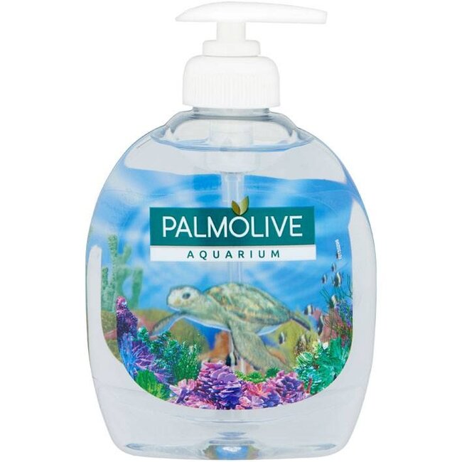 Palmolive Palmolive Zeep Pomp 300 ml Aquarium