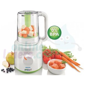 Philips Avent Philips Avent Stomer-Blender