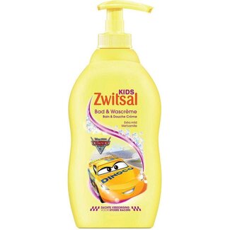 Zwitsal Zwitsal Kids Bad- & Wascrème 400 ml