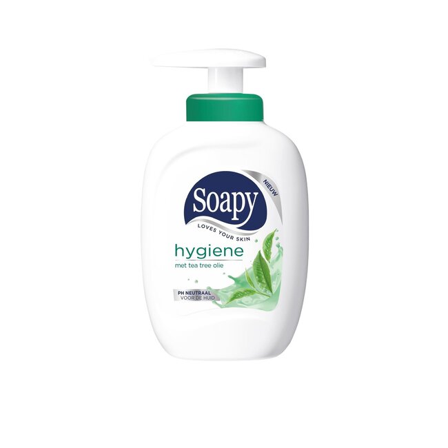 Soapy Soapy Pomp 300ml Hygiene