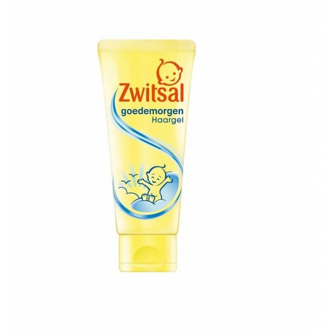 Zwitsal Zwitsal Goedemorgen Haargel 100 ml