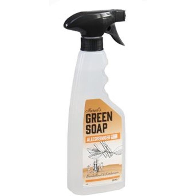 Marcel's Green Soap Marcel's Green Soap Allesreiniger Spray Sandelhout & Kardamon