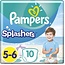 Pampers Pampers Splashers Maat 5/6 -10 Zwemluiers