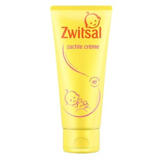 Zwitsal Zwitsal Crème Zacht - 100 ml