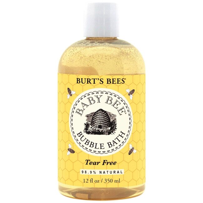 Burt's Bees Burt's Bees Baby Bubble Bath 350 ml