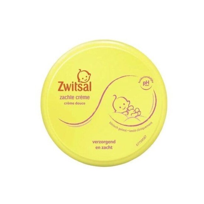 Zwitsal Zwitsal Crème Pot - 200ml