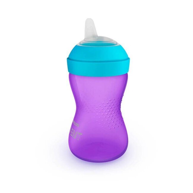 Avent Avent Tuitbeker 300ml 9m+ Paars