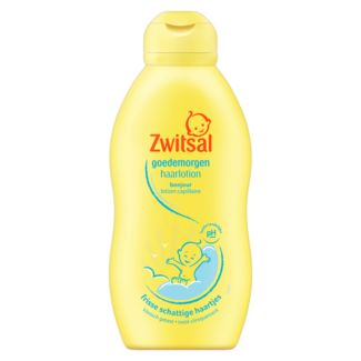 Zwitsal Zwitsal Goedemorgen Haarlotion 200 ml