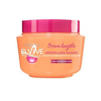 L'Oréal Paris L'Oreal Paris Elvive Masker 300ml Dream Lengths