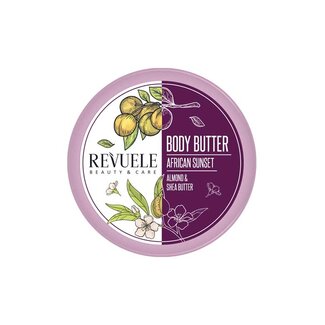 Revuele Revuele Body Butter 200 ml African Sunset