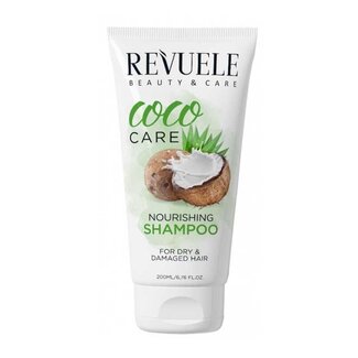 Revuele Revuele Coco Care Shampoo 200ml