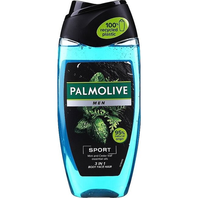 Palmolive Palmolive Men Sport - 3in1 Douche -  250 ml