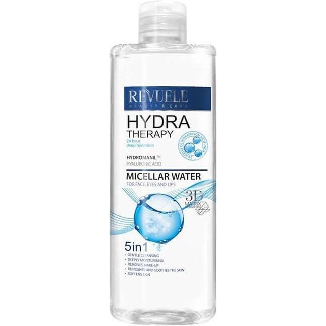 Revuele Revuele Micellair Water Hydra Therapy 400 ml