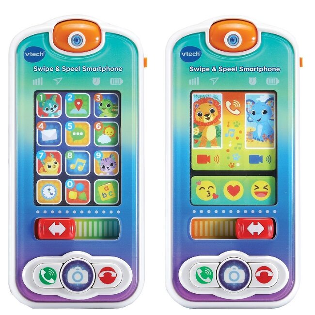 Vtech Vtech Baby Swipe En Speel Smartphone