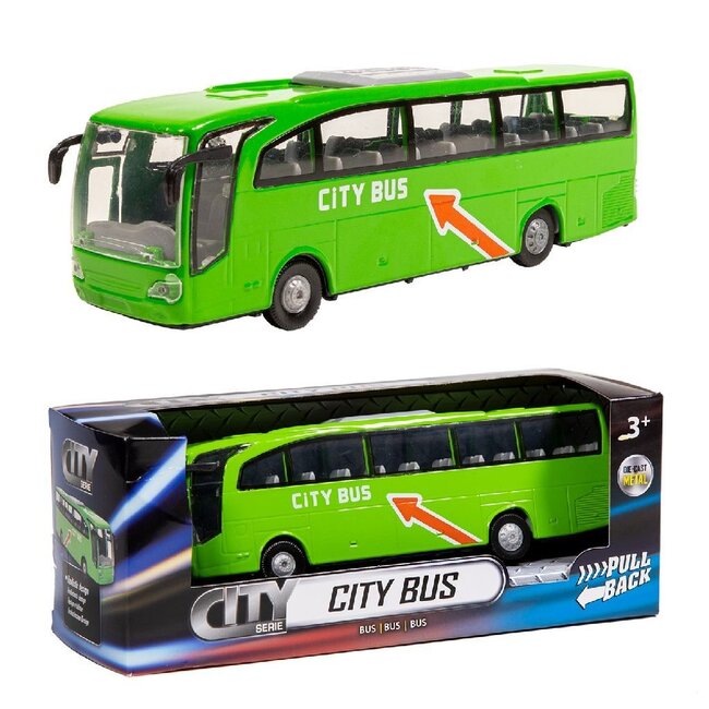 City City travel bus