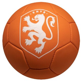 MERKLOOS KNVB Bal Oranje Leeuwinnen Size 5