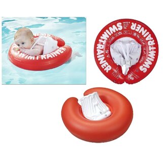 MERKLOOS Swimtrainer Classic Rood 6-18kg