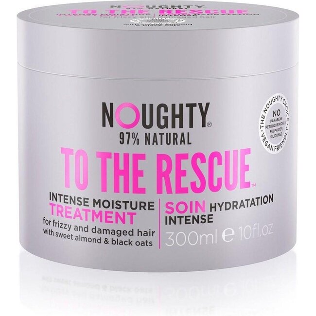 Noughty Noughty To The Rescue Treatment Intens Moisture 300 ml