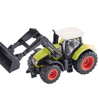 Siku Siku 1392 Claas Axion Met Front Loader