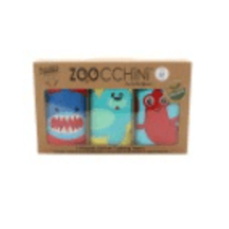 Zoocchini Zoocchini Oefenbroekjes 3-4 Jaar Boy Ocean