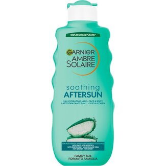 Garnier Garnier Ambre Solaire Hydraterende en Verfrissende Aftersun Melk 400 ml