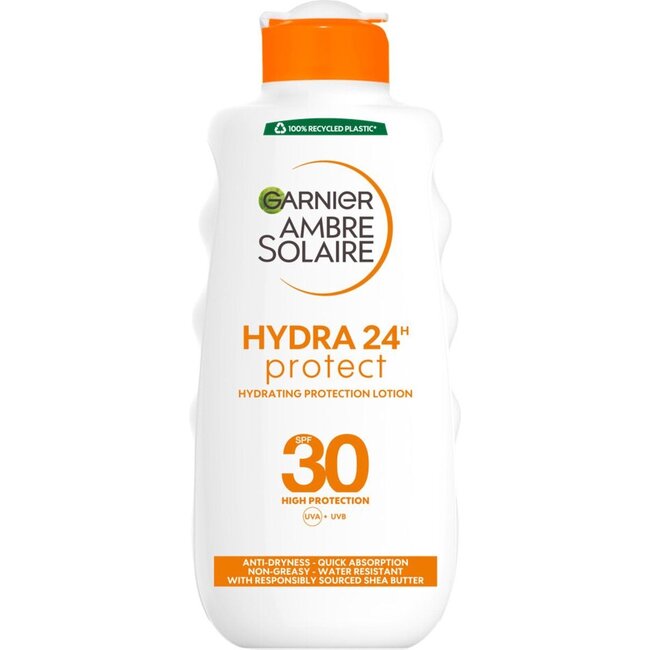 Garnier Garnier Ambre Solaire Hydraterende Zonnebrandmelk SPF 30 - 200 ml