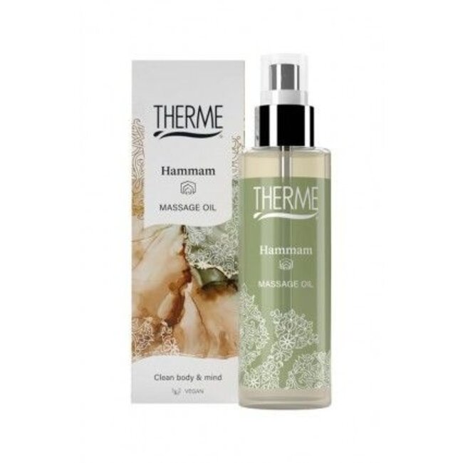 Therme Therme Massage Oil Hammam 125 ml