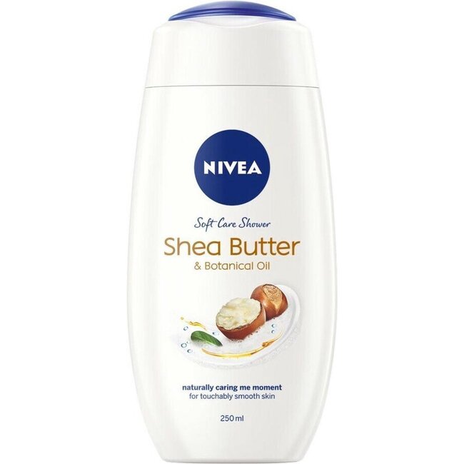 Nivea Nivea Douchegel Shea Butter & Botanical Oil 250 ml