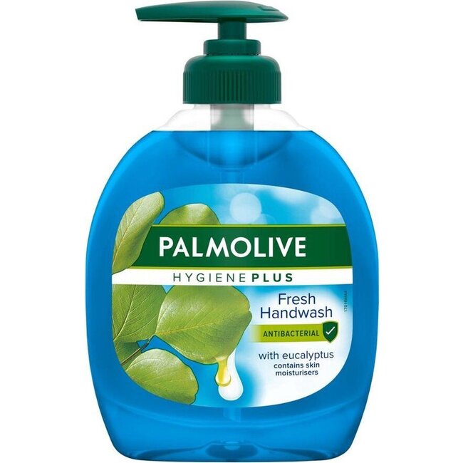 Palmolive Palmolive Vloeibare Handzeep Hygiëne Plus 300 ml